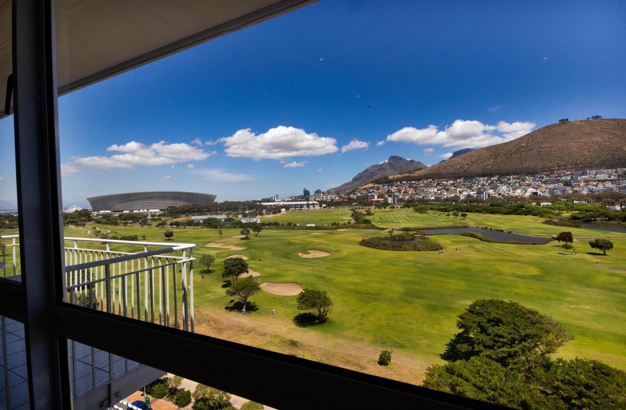 Mouille Point Apartments Kapstadt Exterior foto
