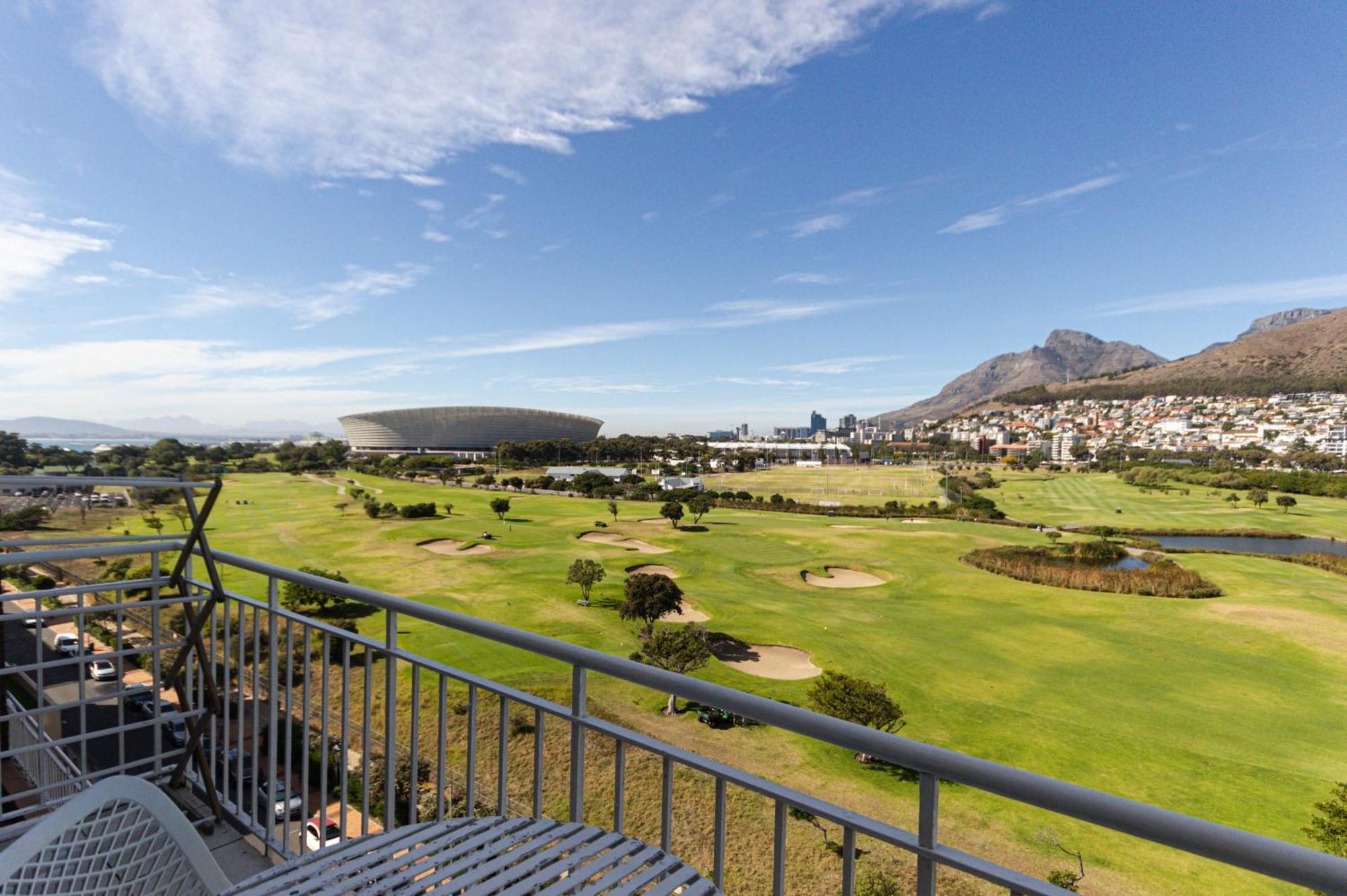 Mouille Point Apartments Kapstadt Exterior foto