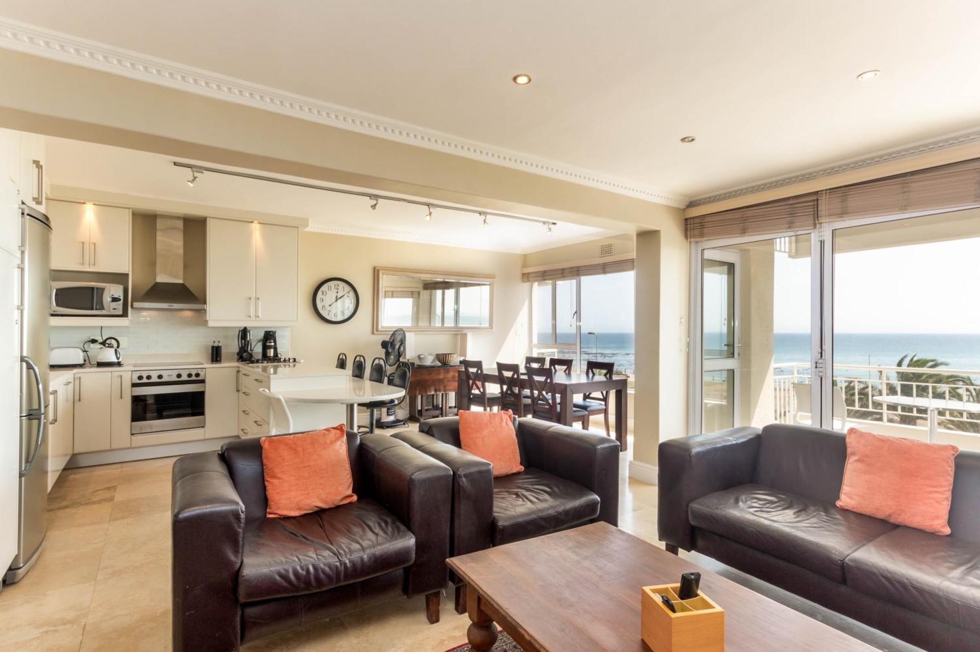 Mouille Point Apartments Kapstadt Zimmer foto
