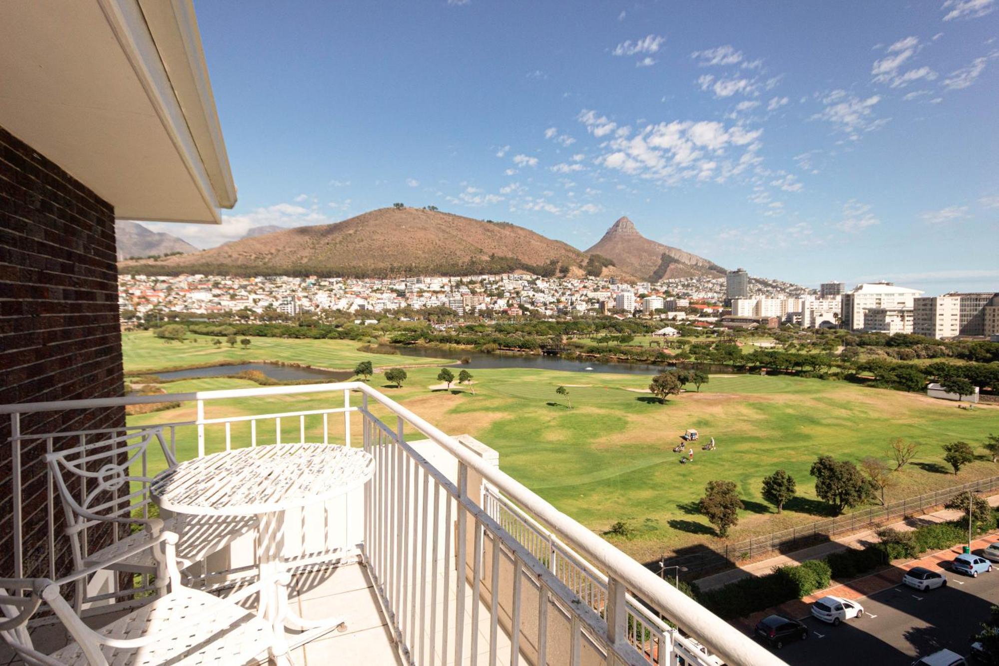 Mouille Point Apartments Kapstadt Exterior foto