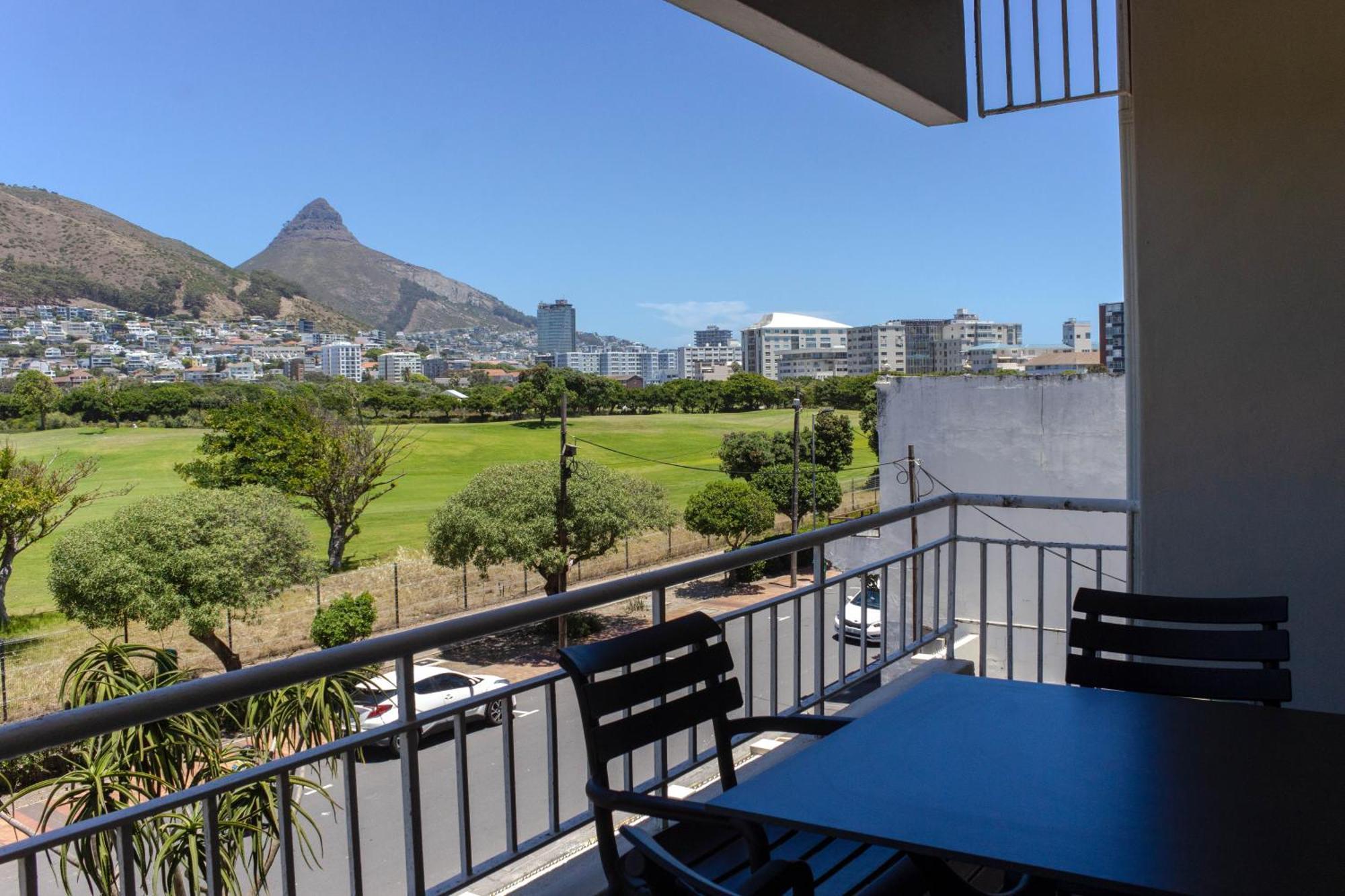 Mouille Point Apartments Kapstadt Exterior foto